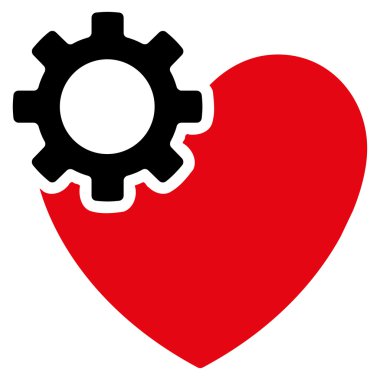 Kalp ameliyatı simgesi