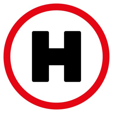 Helikopter iniş simgesi