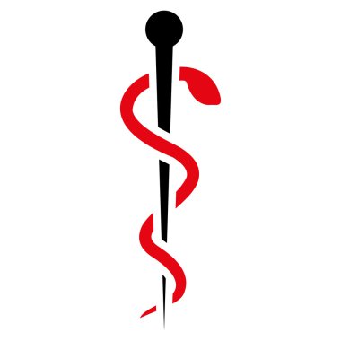 Tıbbi iğne simgesi