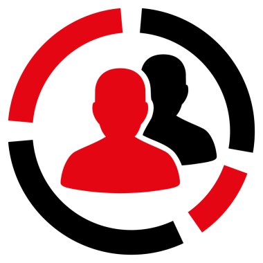 Hasta diyagram simgesi