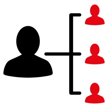 Hasta ilişkileri simgesi