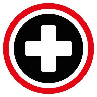 Çapraz simgesi yuvarlak