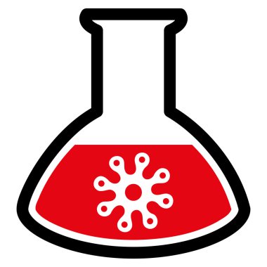 Virüs analiz simgesi