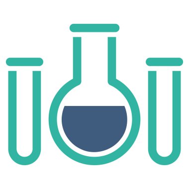 Kimyasal damarları simgesi