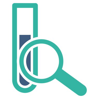 Kimyasal Test simgesi