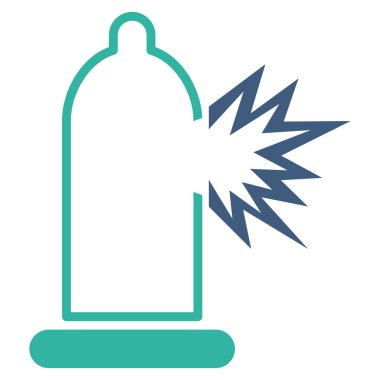 Prezervatif hasar simgesi