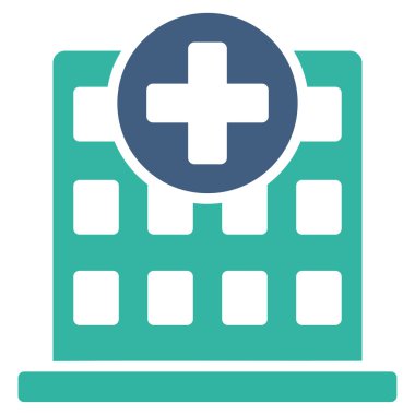 Klinik Düz Simgesi