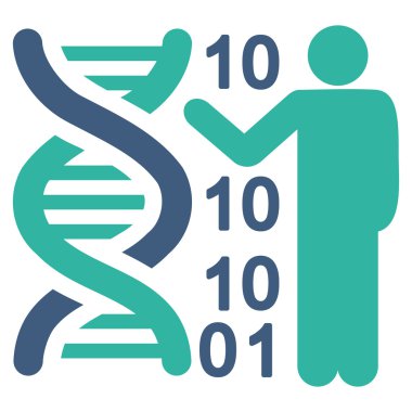 DNA Kodu Raporu Simgesi