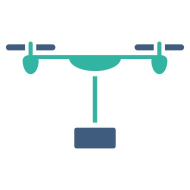 Drone sevk irsaliyesi simgesi