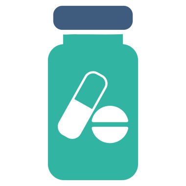 Uyuşturucu Phial simgesi