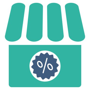 Eczane satış simgesi