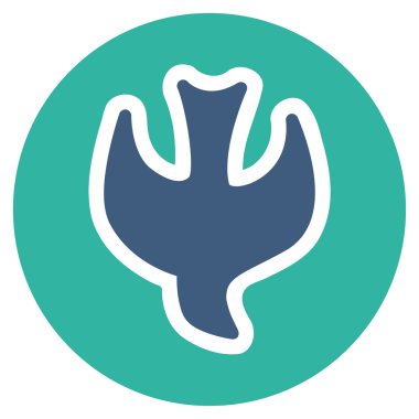 Düşen ruhun simgesi