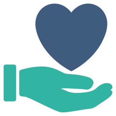 Kalp yardım simgesi