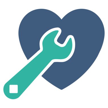 Kalp onarım simgesi