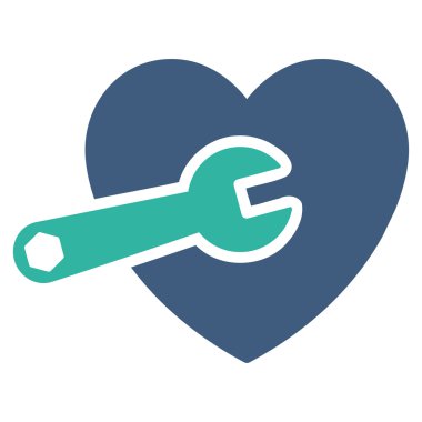 Kalp ameliyatı simgesi