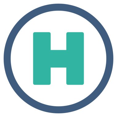 Helikopter iniş simgesi