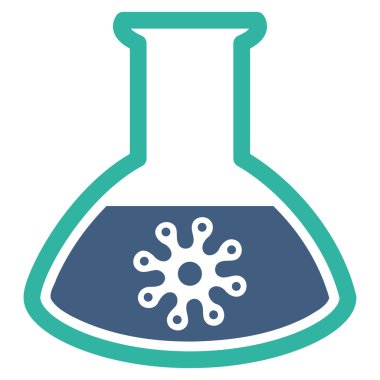 Enfeksiyon konteyner simgesi