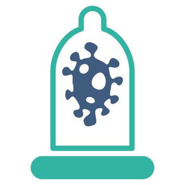 Enfeksiyon koruma simgesi