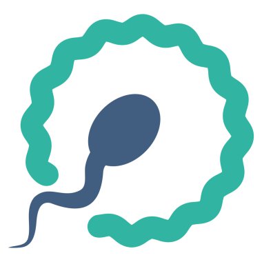 Döllenme düz simgesi