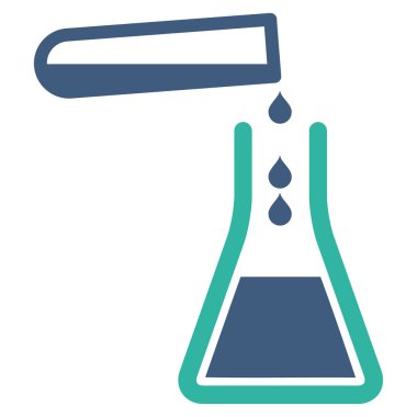 Sıvı transfüzyonu simgesi