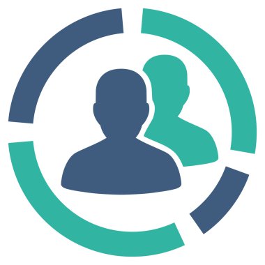 Hasta diyagram simgesi