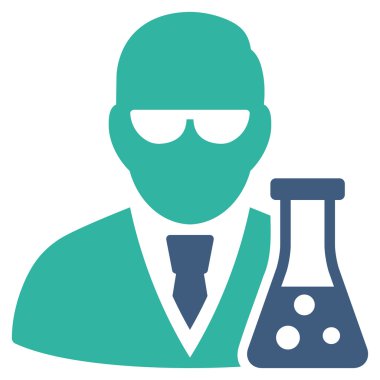 Mataralı Bilim Adamı Simgesi