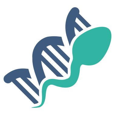 Sperm çoğaltma simgesi