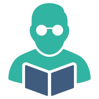 Öğrenci Okuma Defteri Simgesi