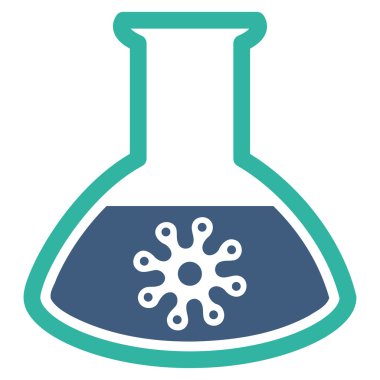 Virüs analiz simgesi