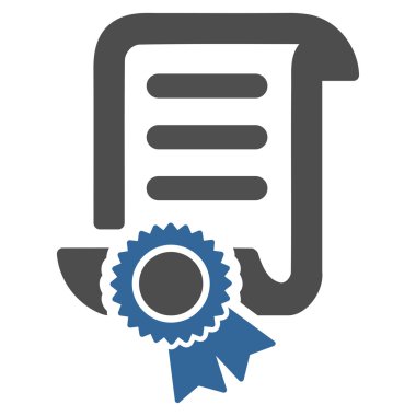 Sertifikalı Belge Simgesi