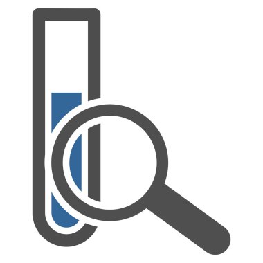 Kimyasal Test simgesi