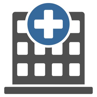 Klinik Düz Simgesi