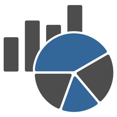 Düz simgesi çizelgeleri