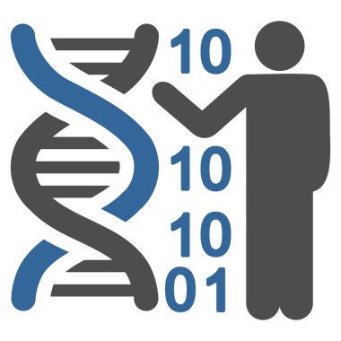 DNA Kodu Raporu Simgesi