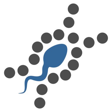 DNA çoğaltma simgesi