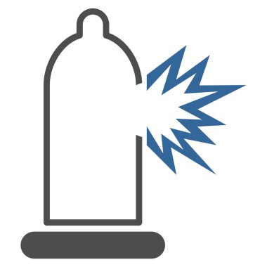 Prezervatif hasar simgesi