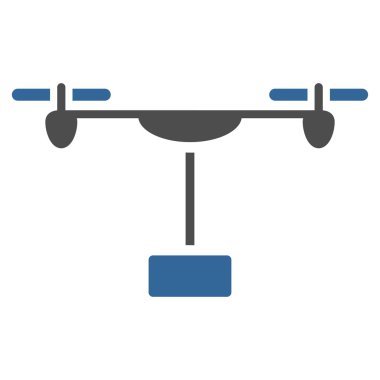 Drone sevk irsaliyesi simgesi
