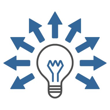 Elektrik ışığı simgesi