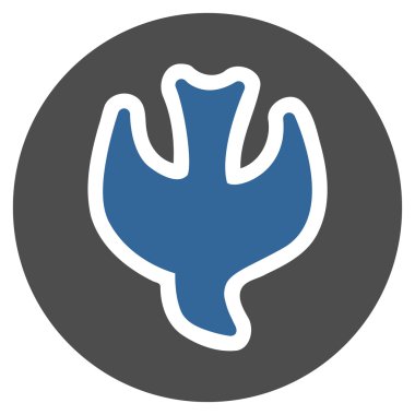 Düşen ruhun simgesi