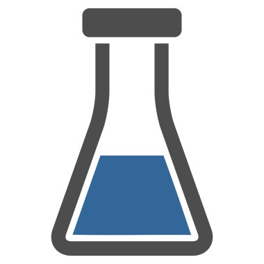 Şişesi düz simgesi