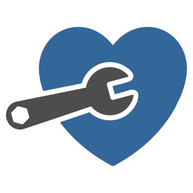 Kalp ameliyatı simgesi