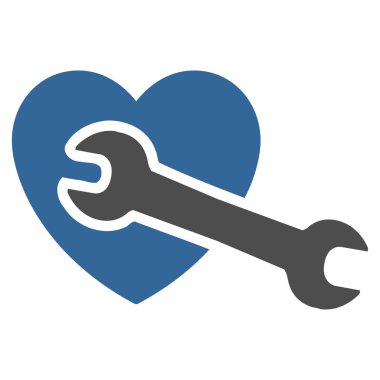 Kalp ameliyatı simgesi