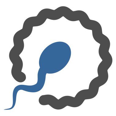 Döllenme düz simgesi