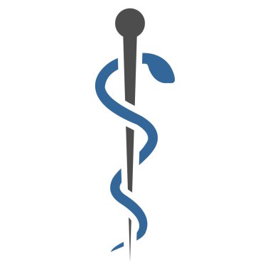 Tıbbi iğne simgesi