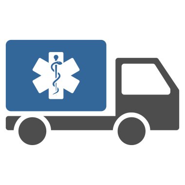 Tıbbi sevk irsaliyesi simgesi