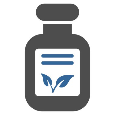 Doğal ilaçlar simgesi