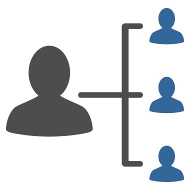 Hasta ilişkileri simgesi