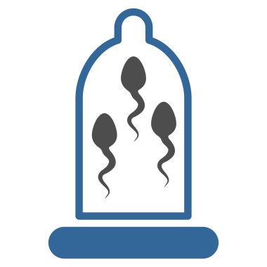 Sperm koruma simgesi