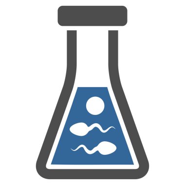 Sperm sıvı simgesi