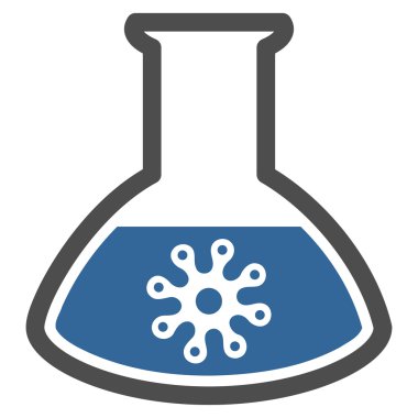 Virüs analiz simgesi